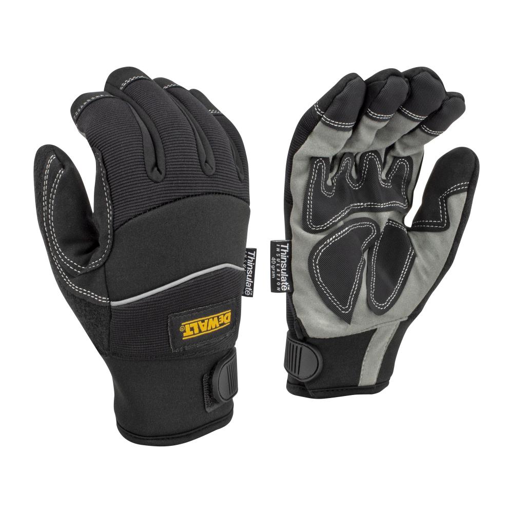 DPG755 Insulated Harsh Condition Work Glove - Size XL<span class=' ItemWarning' style='display:block;'>Item is usually in stock, but we&#39;ll be in touch if there&#39;s a problem<br /></span>