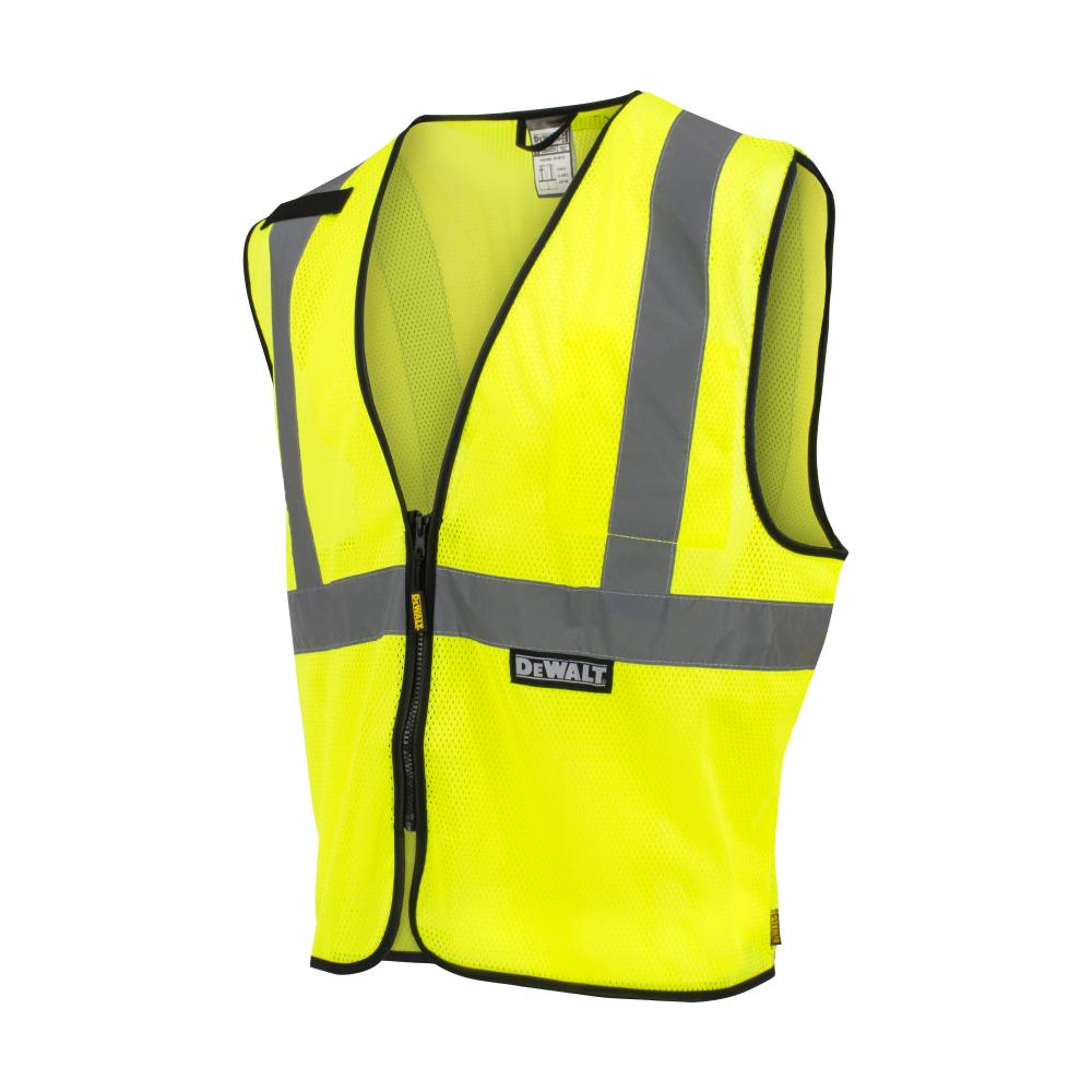 DSV220 Class 2 Economy Mesh Vest - Green - Size 2X<span class=' ItemWarning' style='display:block;'>Item is usually in stock, but we&#39;ll be in touch if there&#39;s a problem<br /></span>