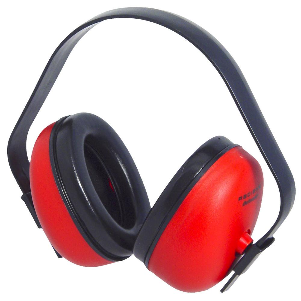 Def-Guard™ 23 Earmuff - Red<span class=' ItemWarning' style='display:block;'>Item is usually in stock, but we&#39;ll be in touch if there&#39;s a problem<br /></span>