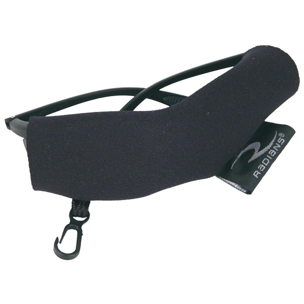 Neoprene Eyewear Sleeve with Belt Clip - Black<span class=' ItemWarning' style='display:block;'>Item is usually in stock, but we&#39;ll be in touch if there&#39;s a problem<br /></span>