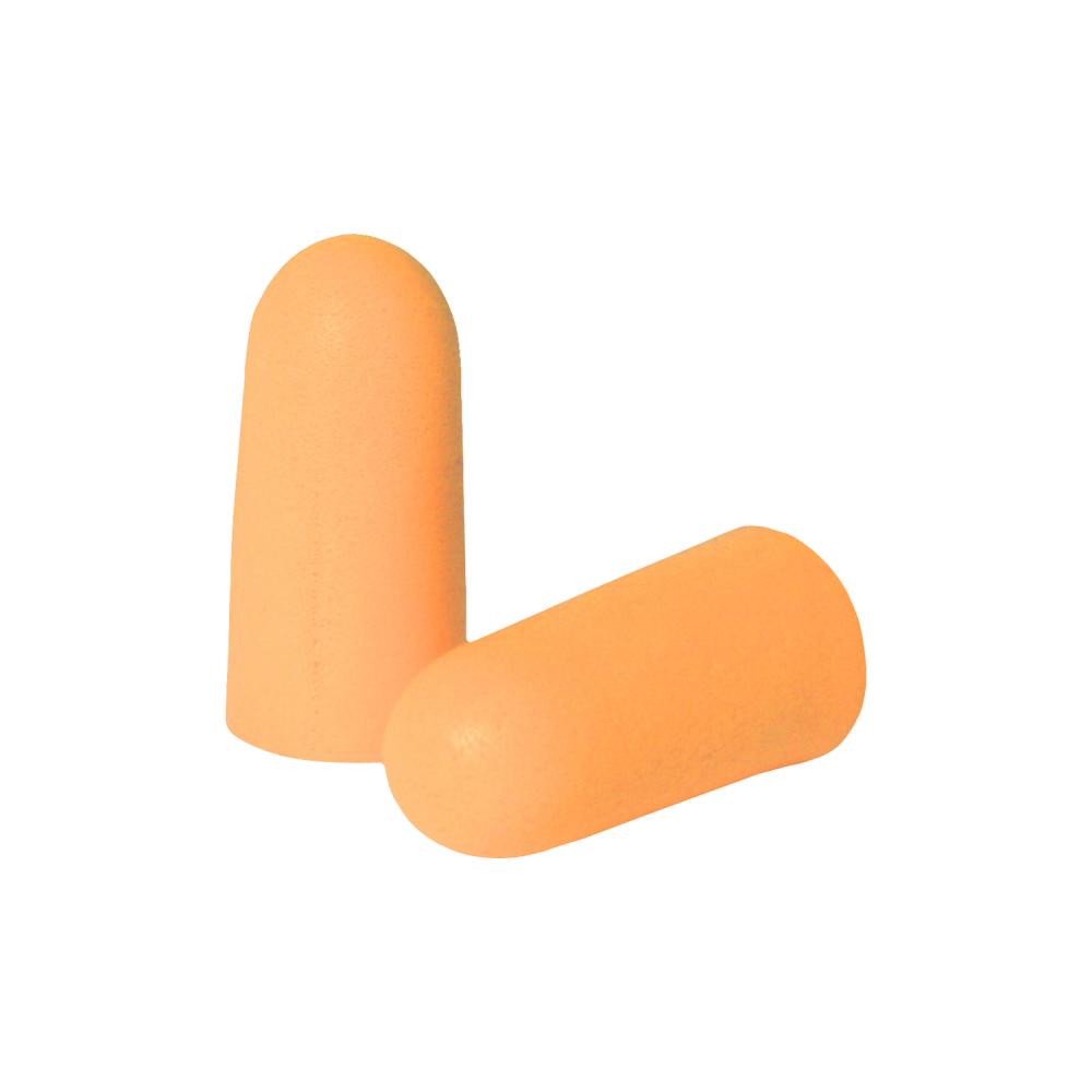 EVADER® 33 Disposable Foam Earplugs - Uncorded<span class=' ItemWarning' style='display:block;'>Item is usually in stock, but we&#39;ll be in touch if there&#39;s a problem<br /></span>