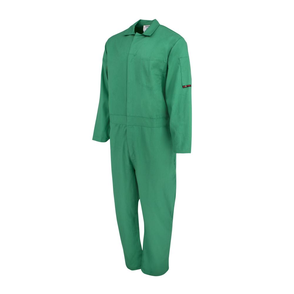 Radians FRCA-WCA VolCore™ Welding Front Snap Coverall<span class=' ItemWarning' style='display:block;'>Item is usually in stock, but we&#39;ll be in touch if there&#39;s a problem<br /></span>