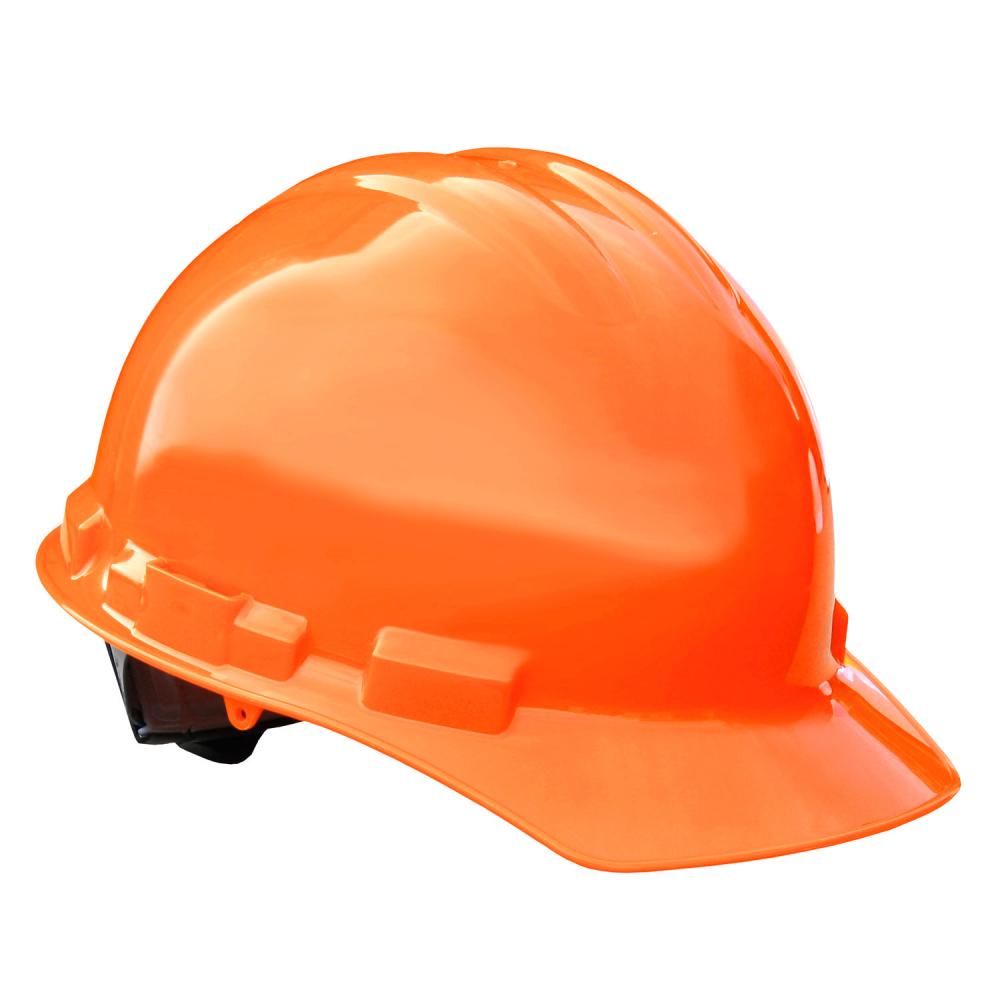 Granite™ Cap Style 4 Point Ratchet Hard Hat - Hi-Vis Orange<span class=' ItemWarning' style='display:block;'>Item is usually in stock, but we&#39;ll be in touch if there&#39;s a problem<br /></span>