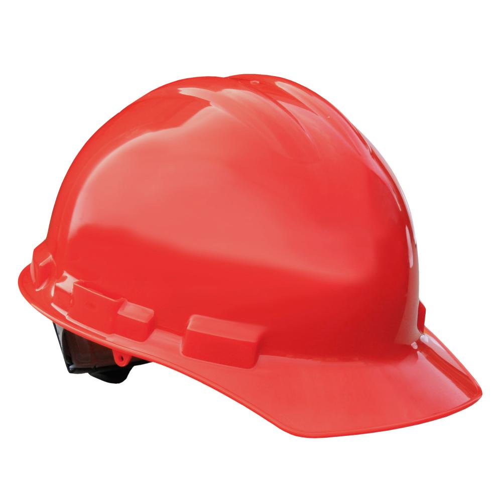 Granite™ Cap Style 4 Point Ratchet Hard Hat - Red<span class=' ItemWarning' style='display:block;'>Item is usually in stock, but we&#39;ll be in touch if there&#39;s a problem<br /></span>