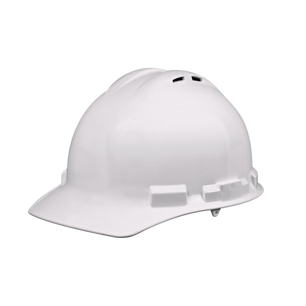 Granite™ Vented Cap Style Hard Hat - White<span class=' ItemWarning' style='display:block;'>Item is usually in stock, but we&#39;ll be in touch if there&#39;s a problem<br /></span>