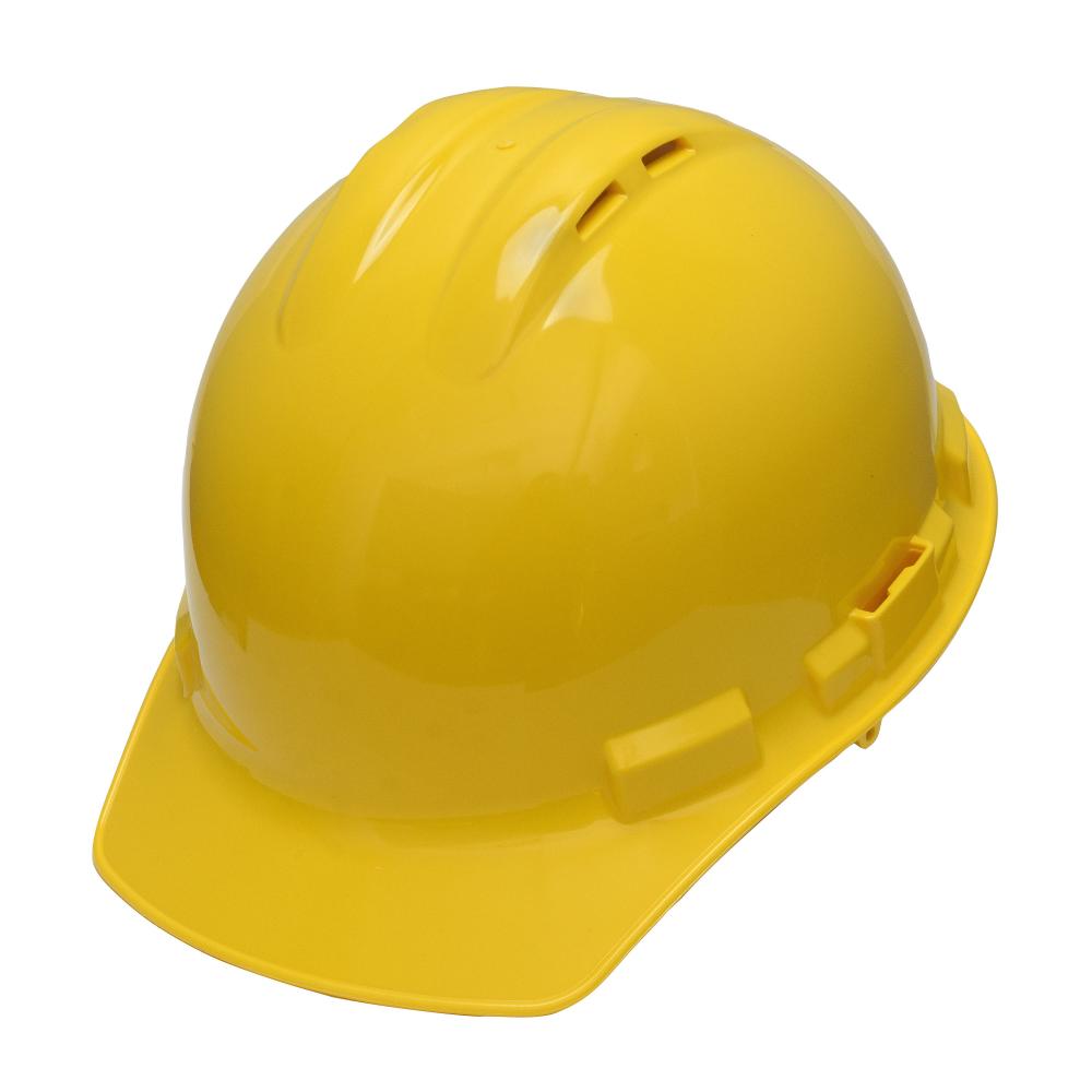 Granite™ Vented Cap Style Hard Hat - Yellow<span class=' ItemWarning' style='display:block;'>Item is usually in stock, but we&#39;ll be in touch if there&#39;s a problem<br /></span>