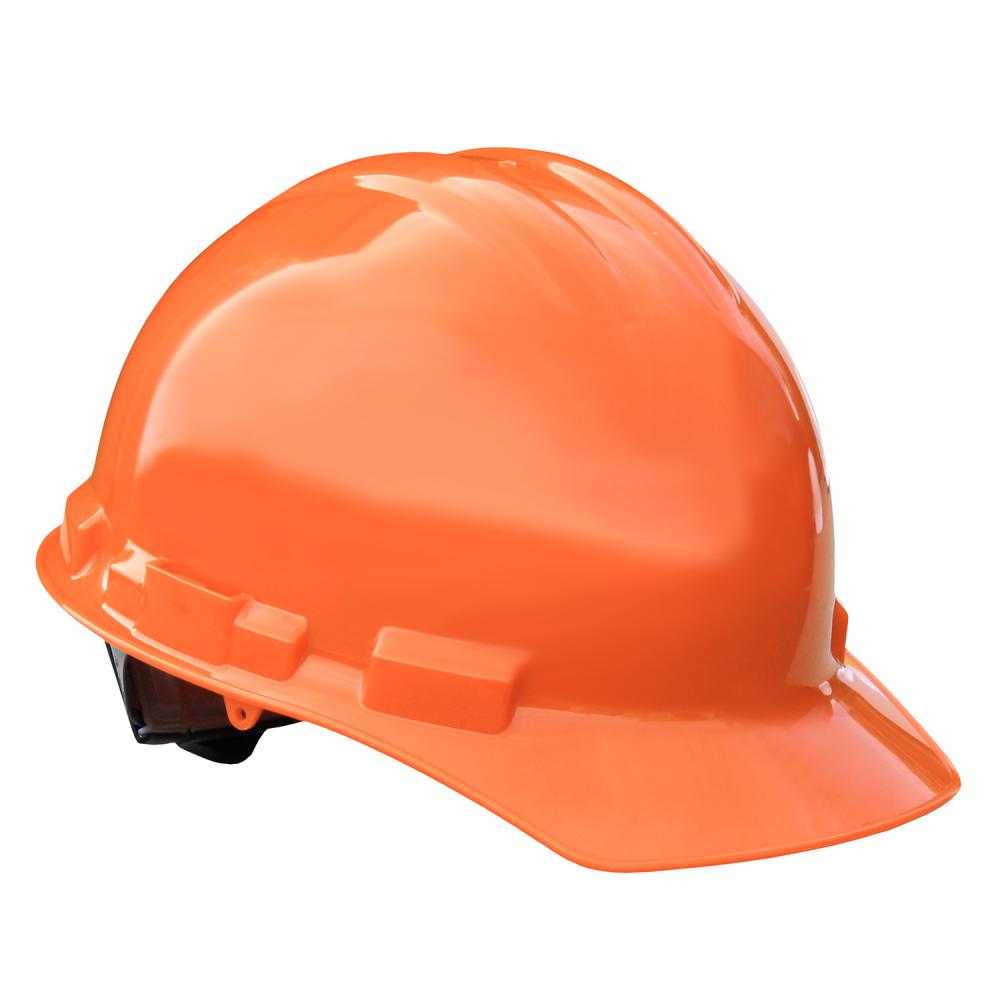 Granite™ Cap Style 6 Point Ratchet Hard Hat - Orange<span class=' ItemWarning' style='display:block;'>Item is usually in stock, but we&#39;ll be in touch if there&#39;s a problem<br /></span>