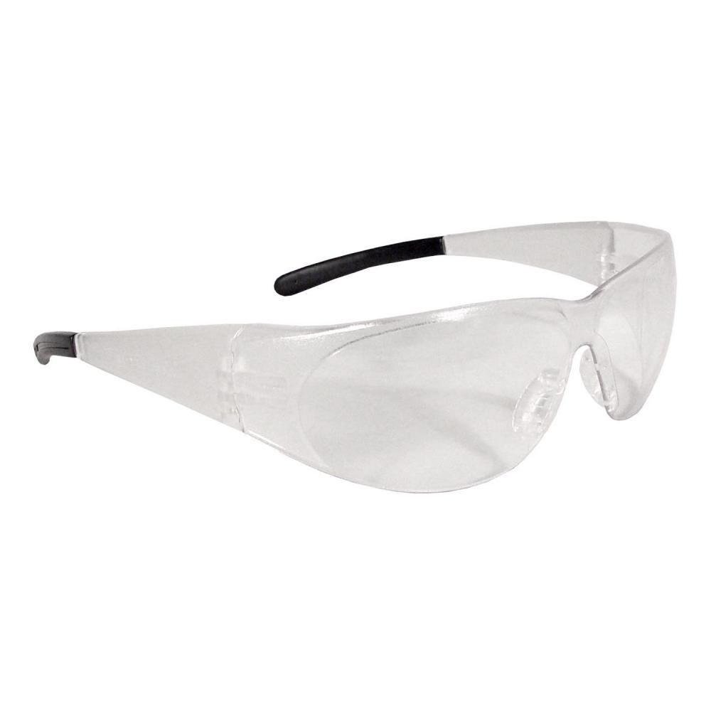 Illusion™ Safety Eyewear - Clear Frame - Clear Lens<span class=' ItemWarning' style='display:block;'>Item is usually in stock, but we&#39;ll be in touch if there&#39;s a problem<br /></span>