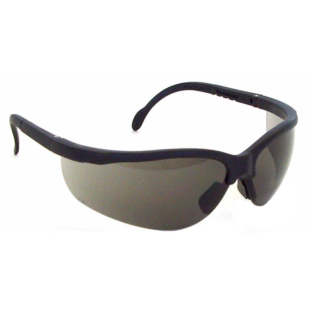 Journey® Safety Eyewear - Black Frame - IRUV 5.0 Lens<span class=' ItemWarning' style='display:block;'>Item is usually in stock, but we&#39;ll be in touch if there&#39;s a problem<br /></span>