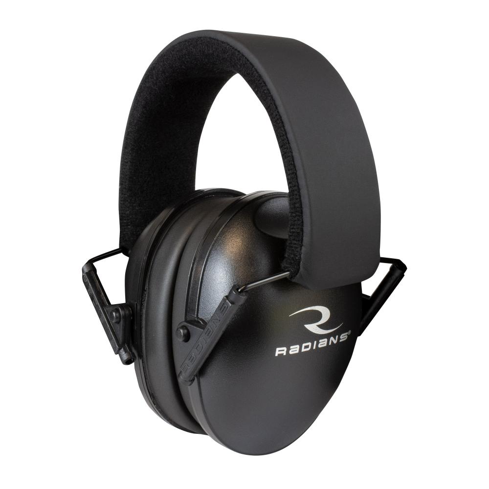 Lowset™ 21 Earmuff - Black<span class=' ItemWarning' style='display:block;'>Item is usually in stock, but we&#39;ll be in touch if there&#39;s a problem<br /></span>