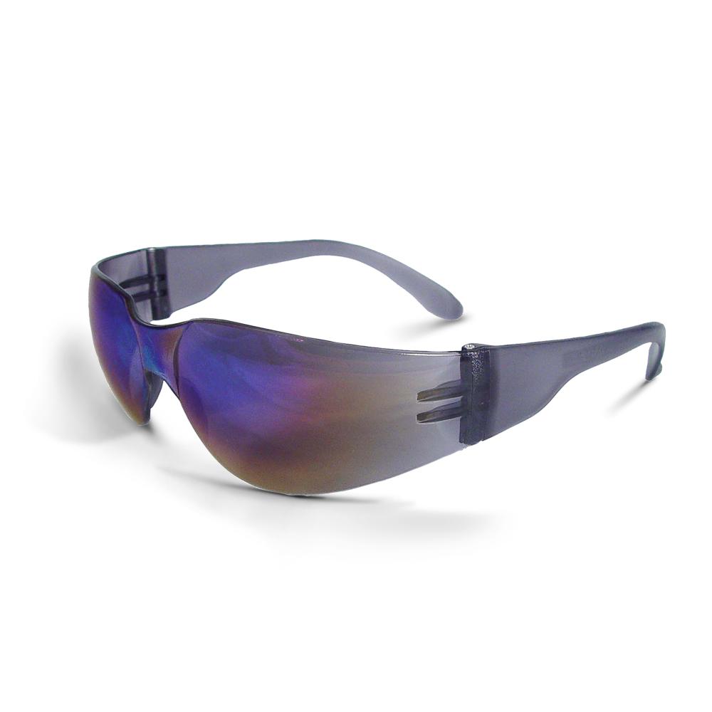 Mirage™ Safety Eyewear - Rainbow Mirror Frame - Rainbow Mirror Lens<span class=' ItemWarning' style='display:block;'>Item is usually in stock, but we&#39;ll be in touch if there&#39;s a problem<br /></span>