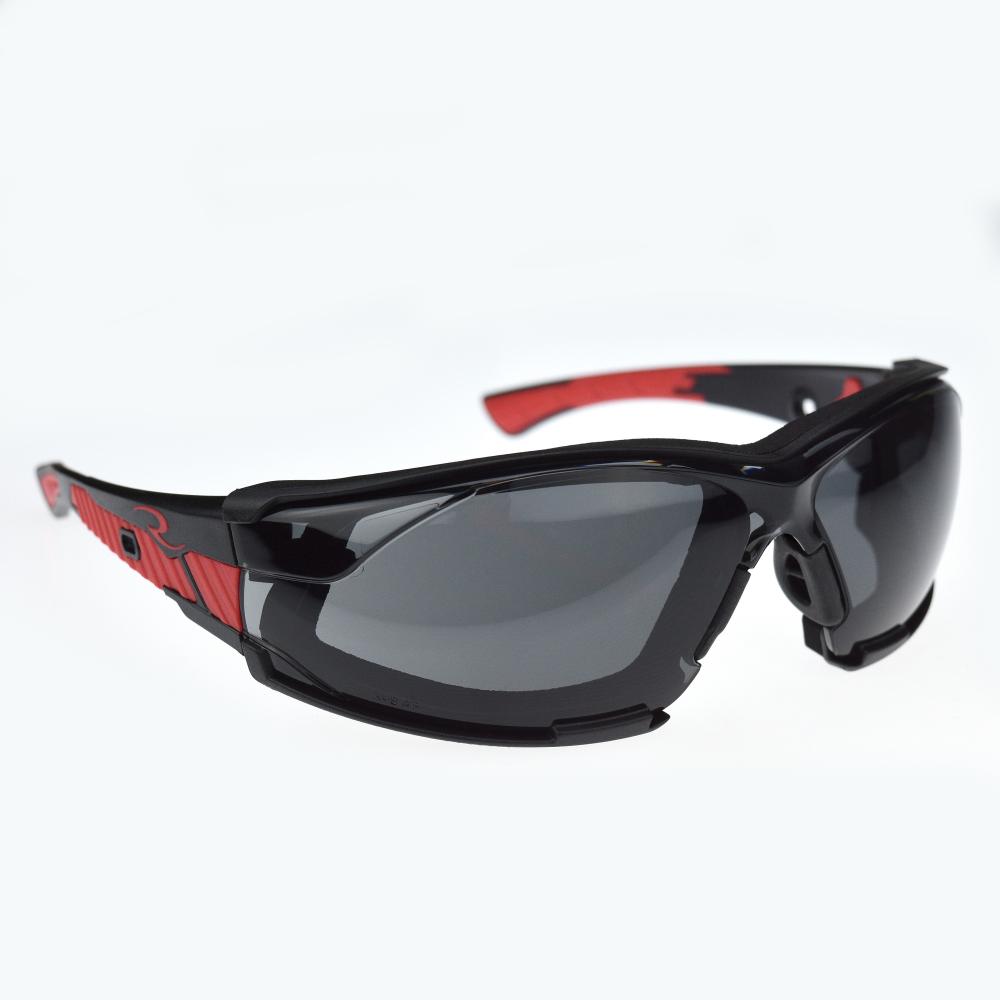 Obliterator™ Safety Eyewear - Black/Red Replacement Foam Frame<span class=' ItemWarning' style='display:block;'>Item is usually in stock, but we&#39;ll be in touch if there&#39;s a problem<br /></span>