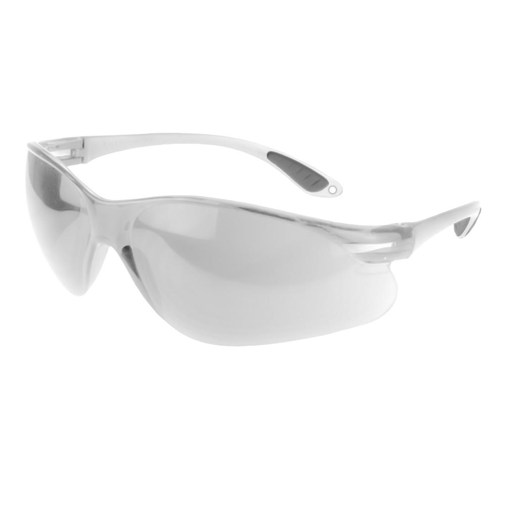 Passage® Safety Eyewear - Clear Frame - Clear Lens<span class=' ItemWarning' style='display:block;'>Item is usually in stock, but we&#39;ll be in touch if there&#39;s a problem<br /></span>