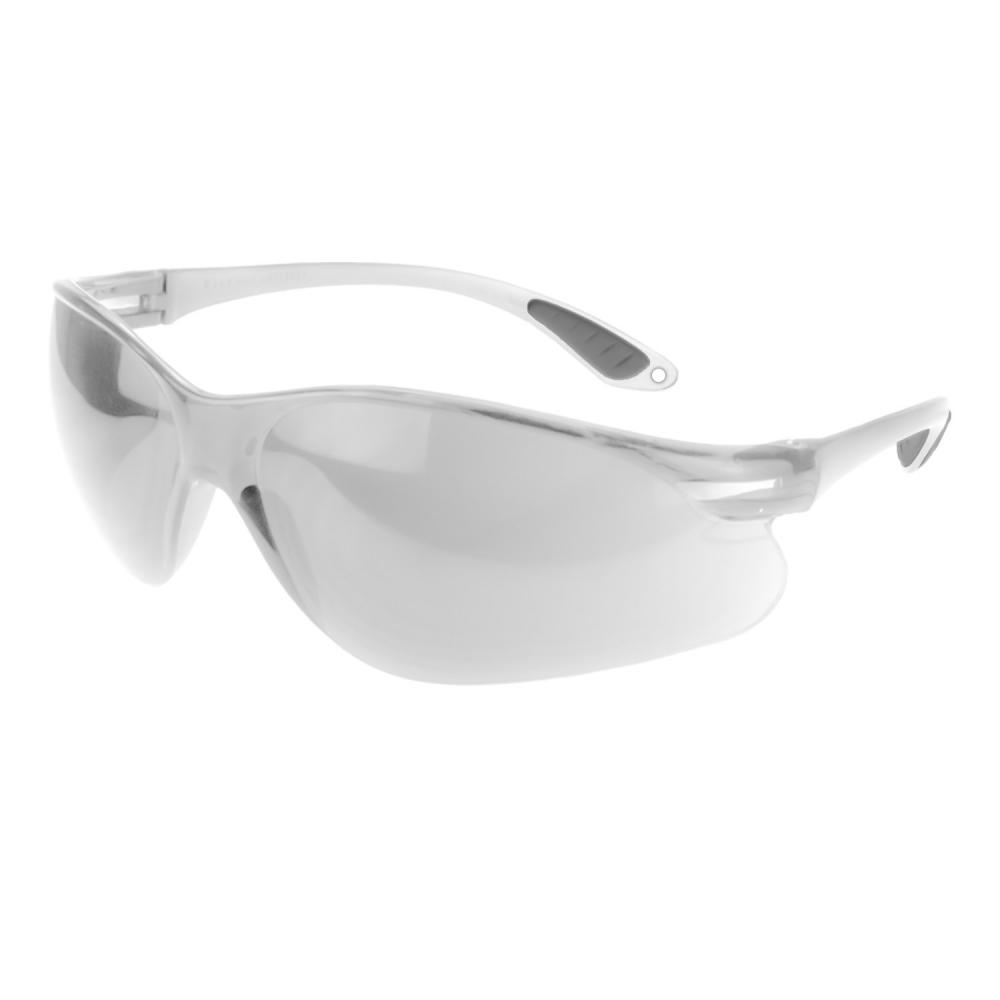 Passage® Safety Eyewear - Clear Frame - Clear Anti-Fog Lens<span class=' ItemWarning' style='display:block;'>Item is usually in stock, but we&#39;ll be in touch if there&#39;s a problem<br /></span>