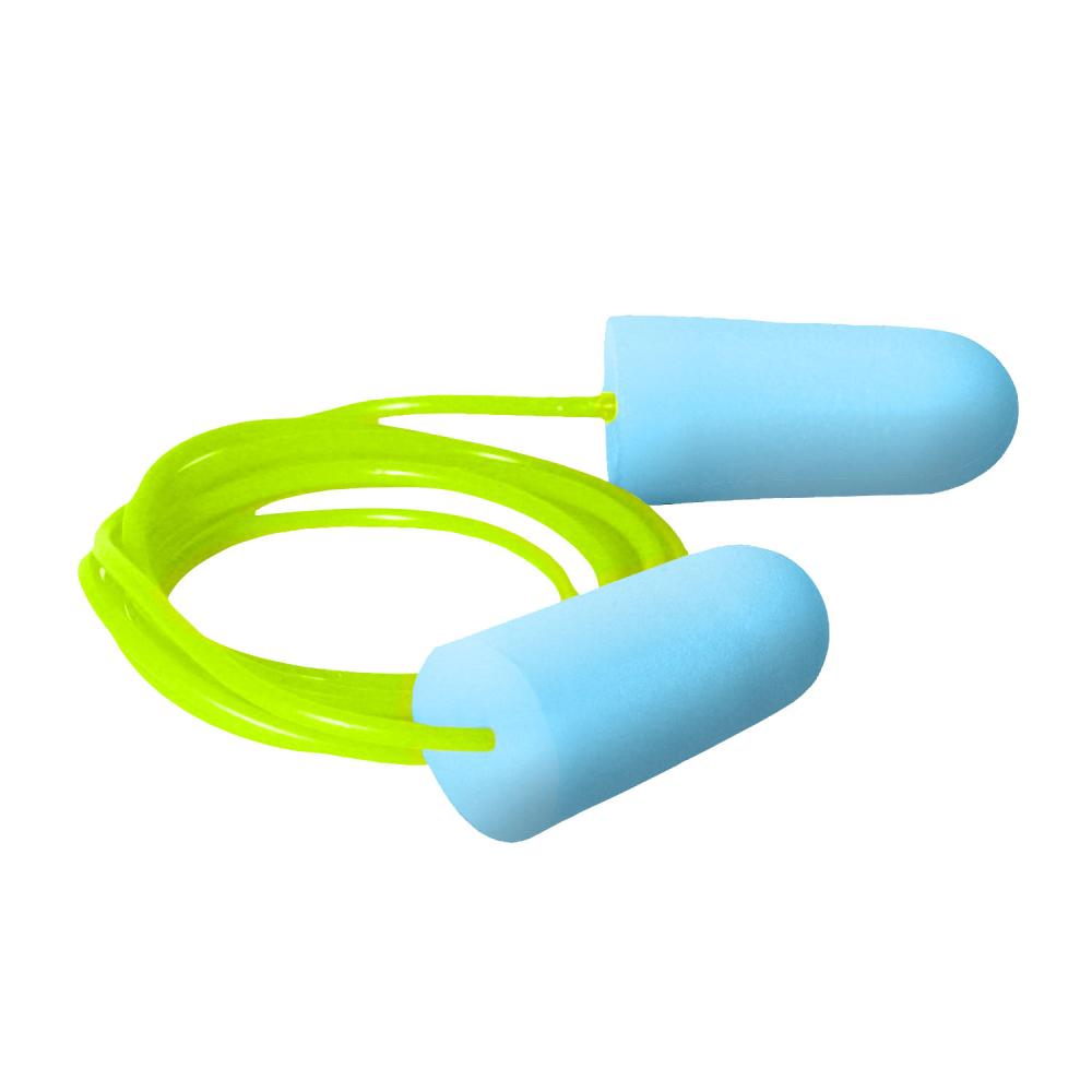 FP75 Prohibitor® Small Disposable Foam Corded Earplugs<span class=' ItemWarning' style='display:block;'>Item is usually in stock, but we&#39;ll be in touch if there&#39;s a problem<br /></span>