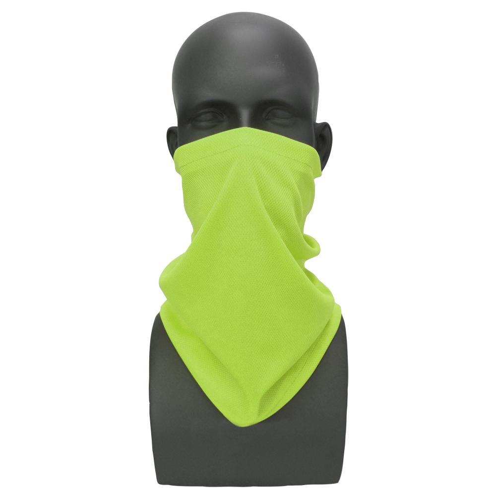 RAD-NGG Neck Gaiter - Lime<span class=' ItemWarning' style='display:block;'>Item is usually in stock, but we&#39;ll be in touch if there&#39;s a problem<br /></span>