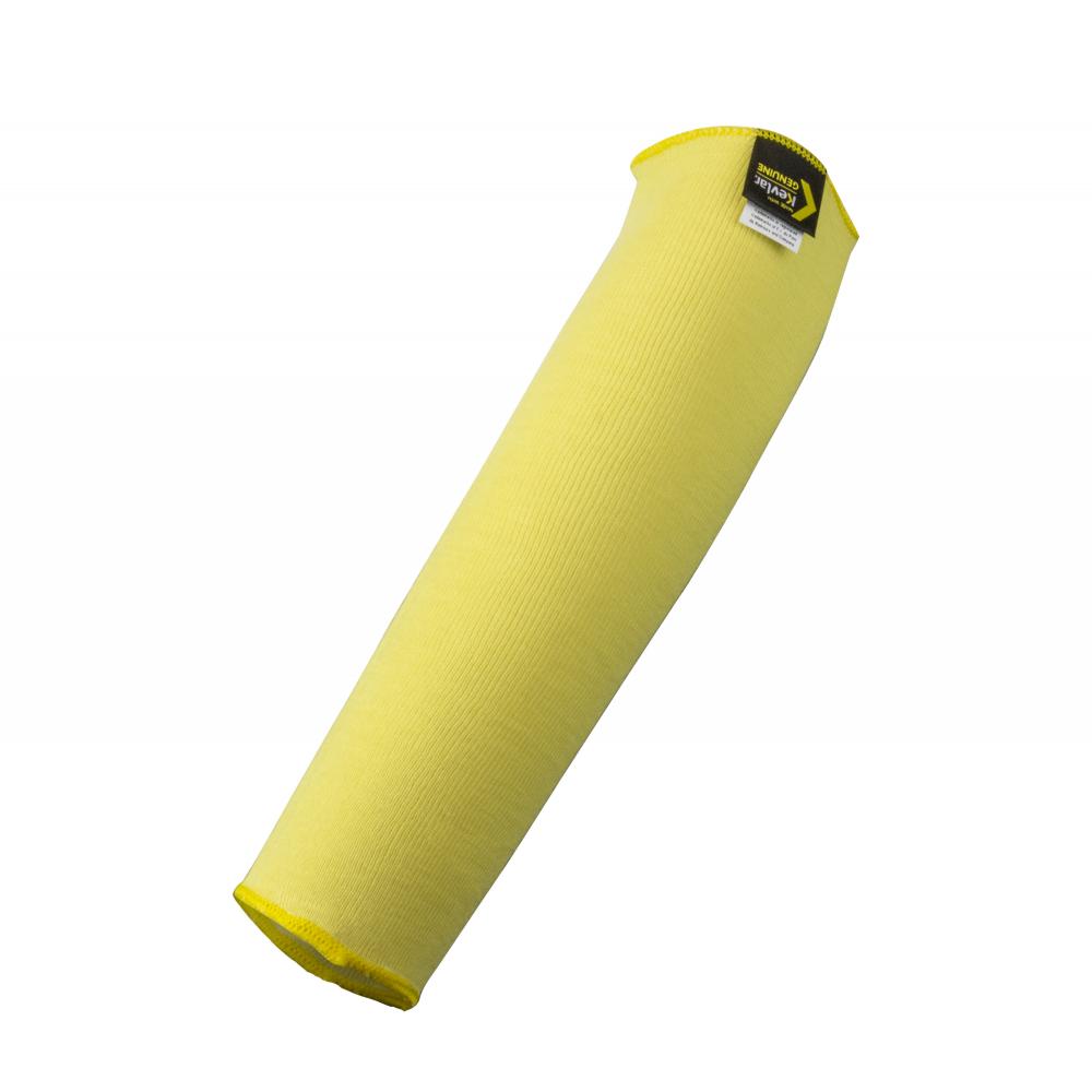 RAD51K 1-Ply Kevlar® A2 Cut Protection Sleeve 14&#34; Length<span class=' ItemWarning' style='display:block;'>Item is usually in stock, but we&#39;ll be in touch if there&#39;s a problem<br /></span>