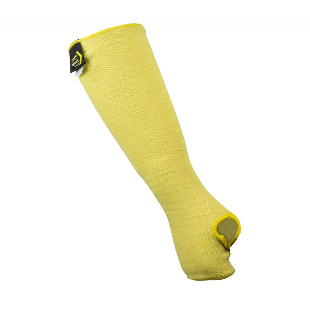 RAD52K 2-Ply Kevlar® A3 Cut Protection Sleeve 14&#34; Length with Thumb Slot<span class=' ItemWarning' style='display:block;'>Item is usually in stock, but we&#39;ll be in touch if there&#39;s a problem<br /></span>