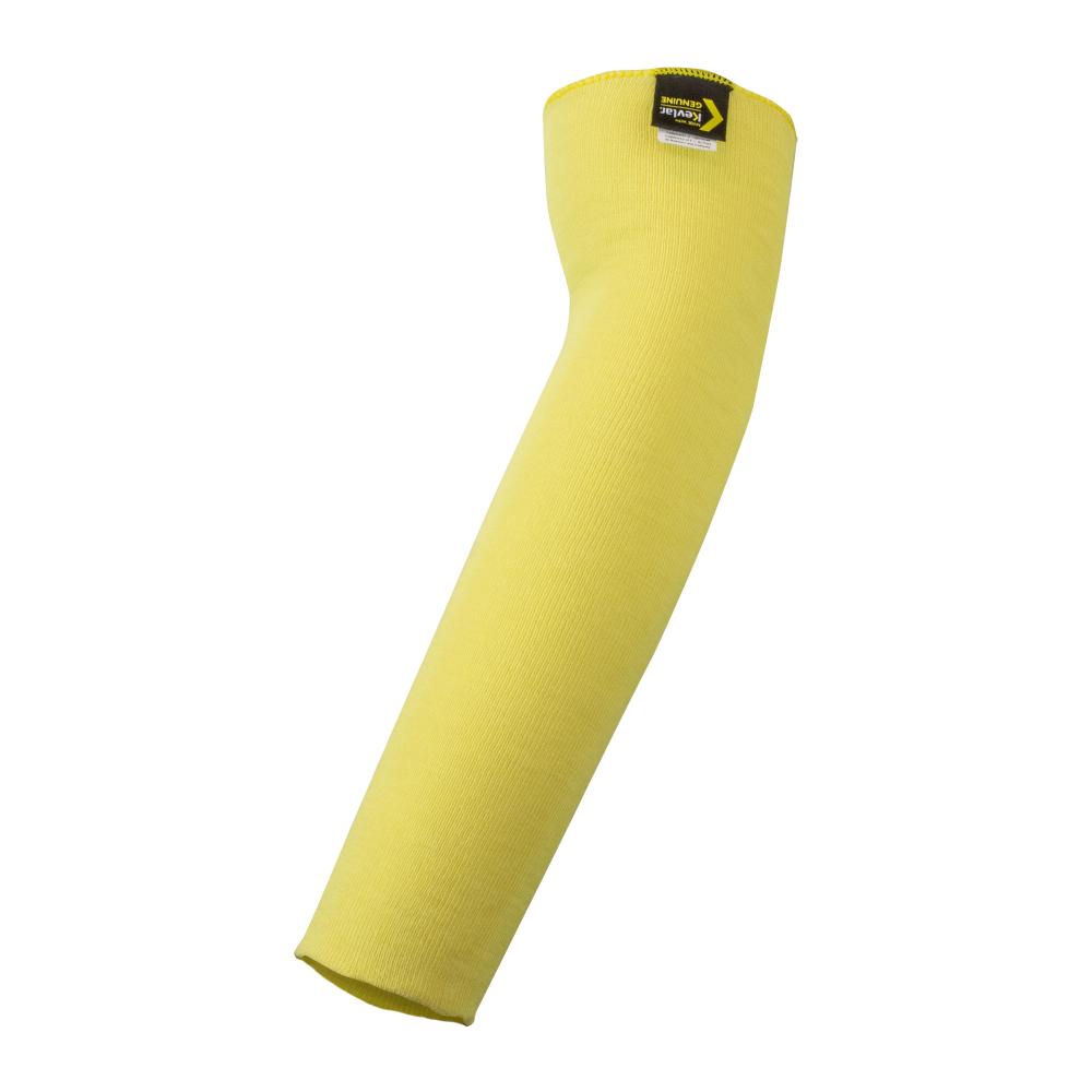 RAD52K 2-Ply Kevlar® A3 Cut Protection Sleeve 18&#34; Length<span class=' ItemWarning' style='display:block;'>Item is usually in stock, but we&#39;ll be in touch if there&#39;s a problem<br /></span>