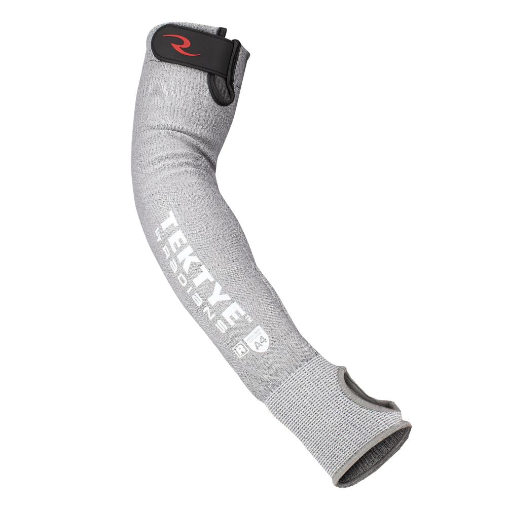 RADT7418TS 13g TEKTYE™ A4 Cut Protection Sleeve 18&#34; Length with Thumb Slot<span class=' ItemWarning' style='display:block;'>Item is usually in stock, but we&#39;ll be in touch if there&#39;s a problem<br /></span>