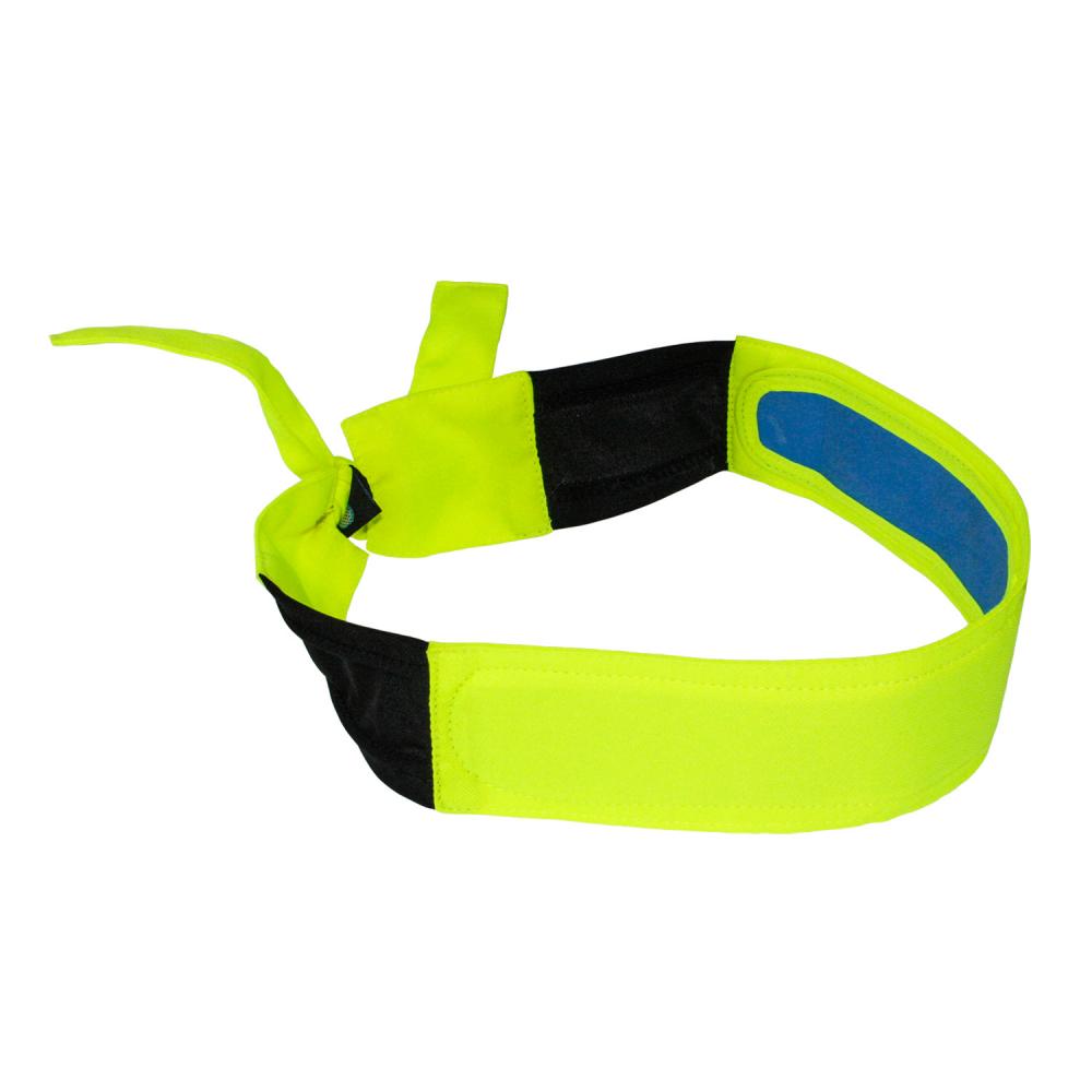 Arctic Radwear® Headband - Hi-Vis Green<span class=' ItemWarning' style='display:block;'>Item is usually in stock, but we&#39;ll be in touch if there&#39;s a problem<br /></span>