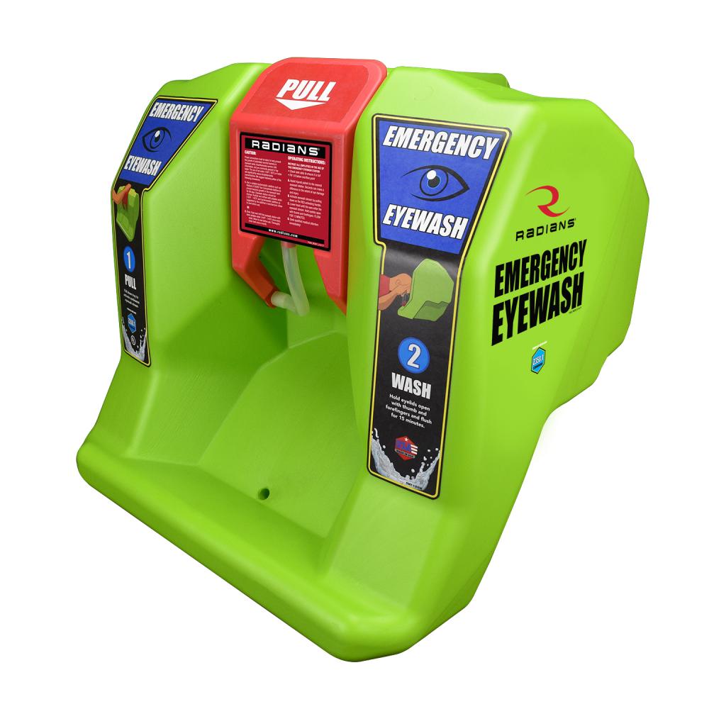 16 Gallon Emergency Eyewash Station<span class=' ItemWarning' style='display:block;'>Item is usually in stock, but we&#39;ll be in touch if there&#39;s a problem<br /></span>