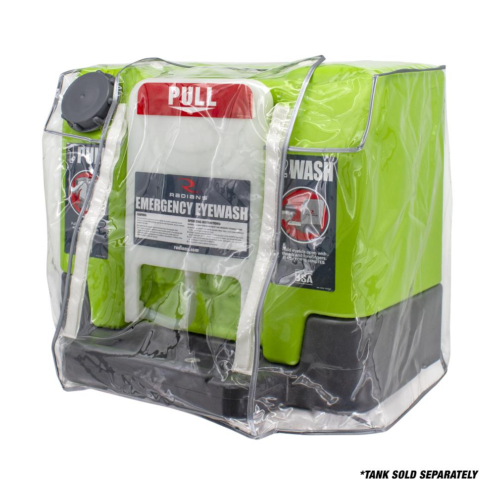 12 Gallon Eyewash Tank Dust Cover<span class=' ItemWarning' style='display:block;'>Item is usually in stock, but we&#39;ll be in touch if there&#39;s a problem<br /></span>