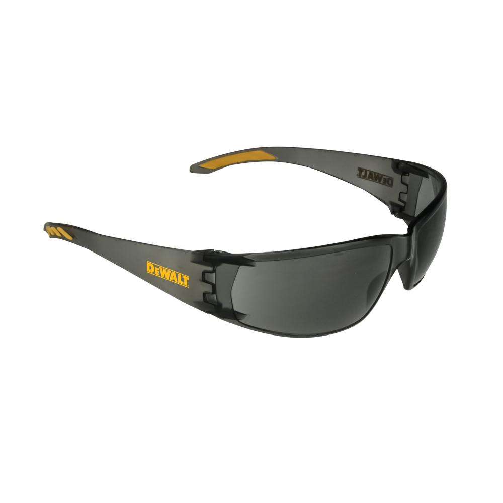 DPG103 Rotex® Safety Glass - Smoke Frame - Smoke Lens<span class=' ItemWarning' style='display:block;'>Item is usually in stock, but we&#39;ll be in touch if there&#39;s a problem<br /></span>