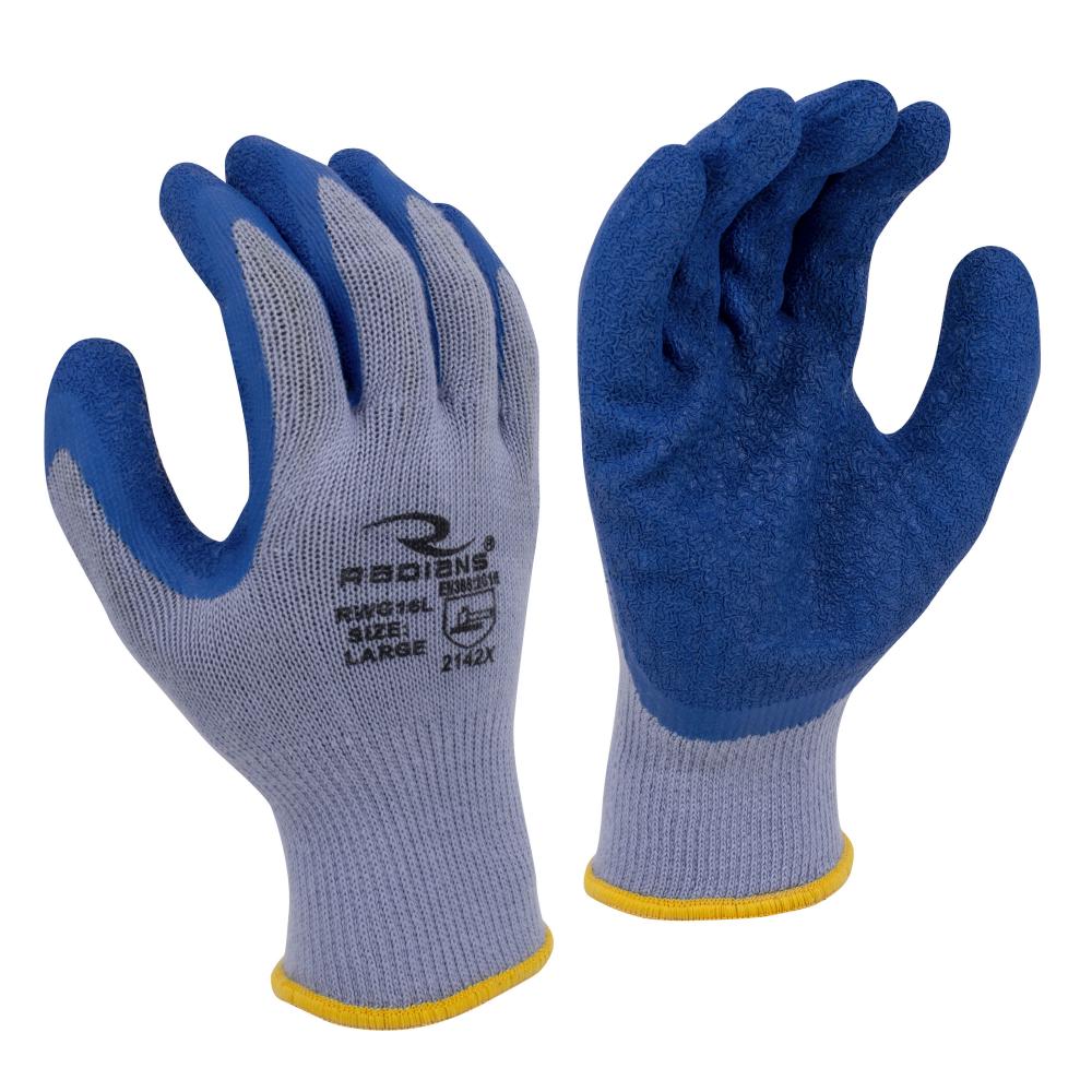 RWG16 Crinkle Latex Palm Coated Glove - Size XL<span class=' ItemWarning' style='display:block;'>Item is usually in stock, but we&#39;ll be in touch if there&#39;s a problem<br /></span>