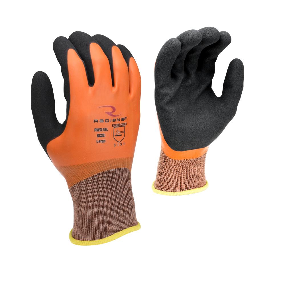 RWG18 Latex Coated Work Glove - Size M<span class=' ItemWarning' style='display:block;'>Item is usually in stock, but we&#39;ll be in touch if there&#39;s a problem<br /></span>