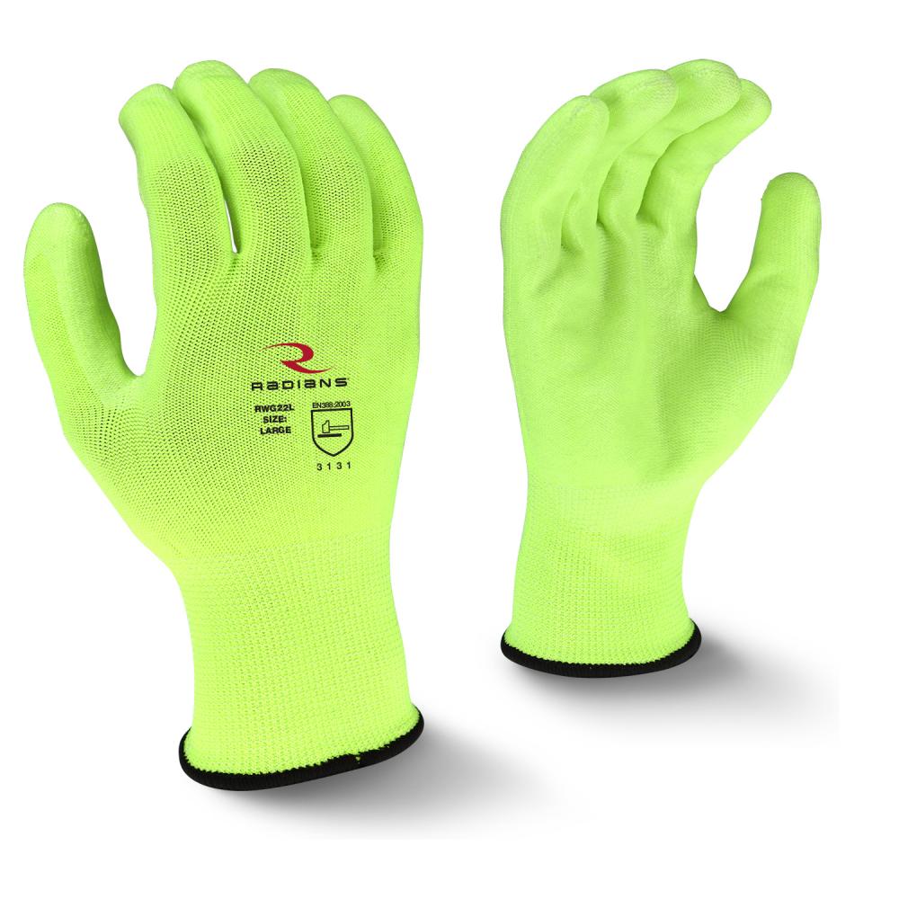 RWG22 High Visibility Work Glove - Size 2X<span class=' ItemWarning' style='display:block;'>Item is usually in stock, but we&#39;ll be in touch if there&#39;s a problem<br /></span>