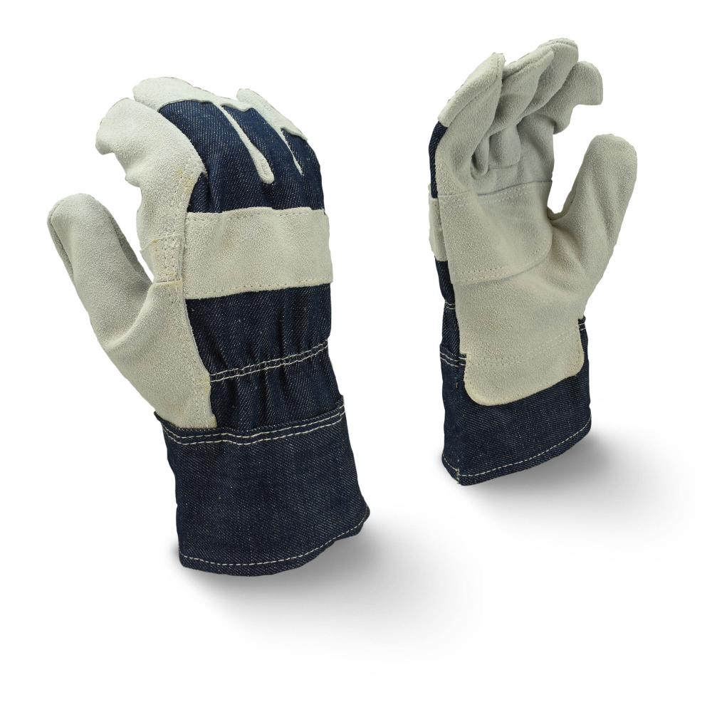 RWG3110 Economy Shoulder Leather Glove - Size L<span class=' ItemWarning' style='display:block;'>Item is usually in stock, but we&#39;ll be in touch if there&#39;s a problem<br /></span>