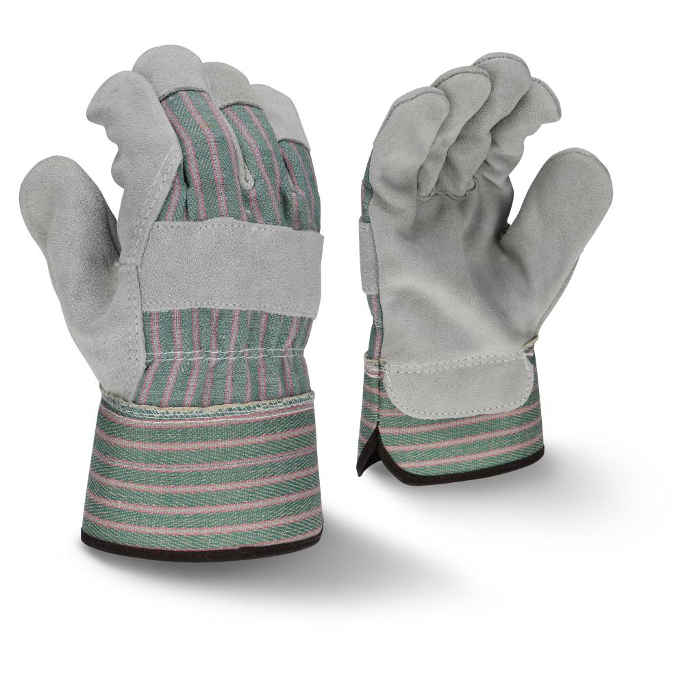 RWG3300 Select Shoulder Gray Split Cowhide Leather Glove - Size M<span class=' ItemWarning' style='display:block;'>Item is usually in stock, but we&#39;ll be in touch if there&#39;s a problem<br /></span>