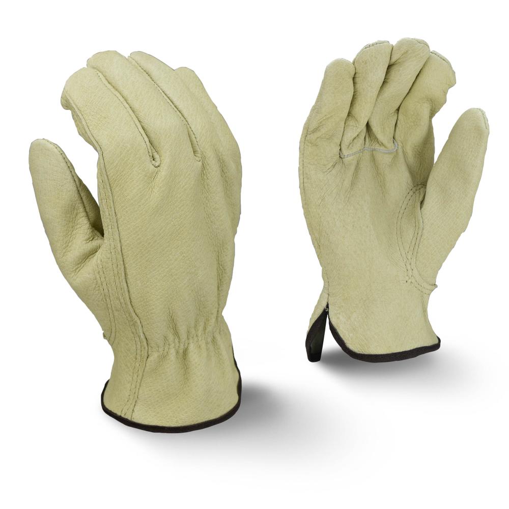 RWG4821 Standard Top Grain Pigskin Leather Driver - Size M<span class=' ItemWarning' style='display:block;'>Item is usually in stock, but we&#39;ll be in touch if there&#39;s a problem<br /></span>