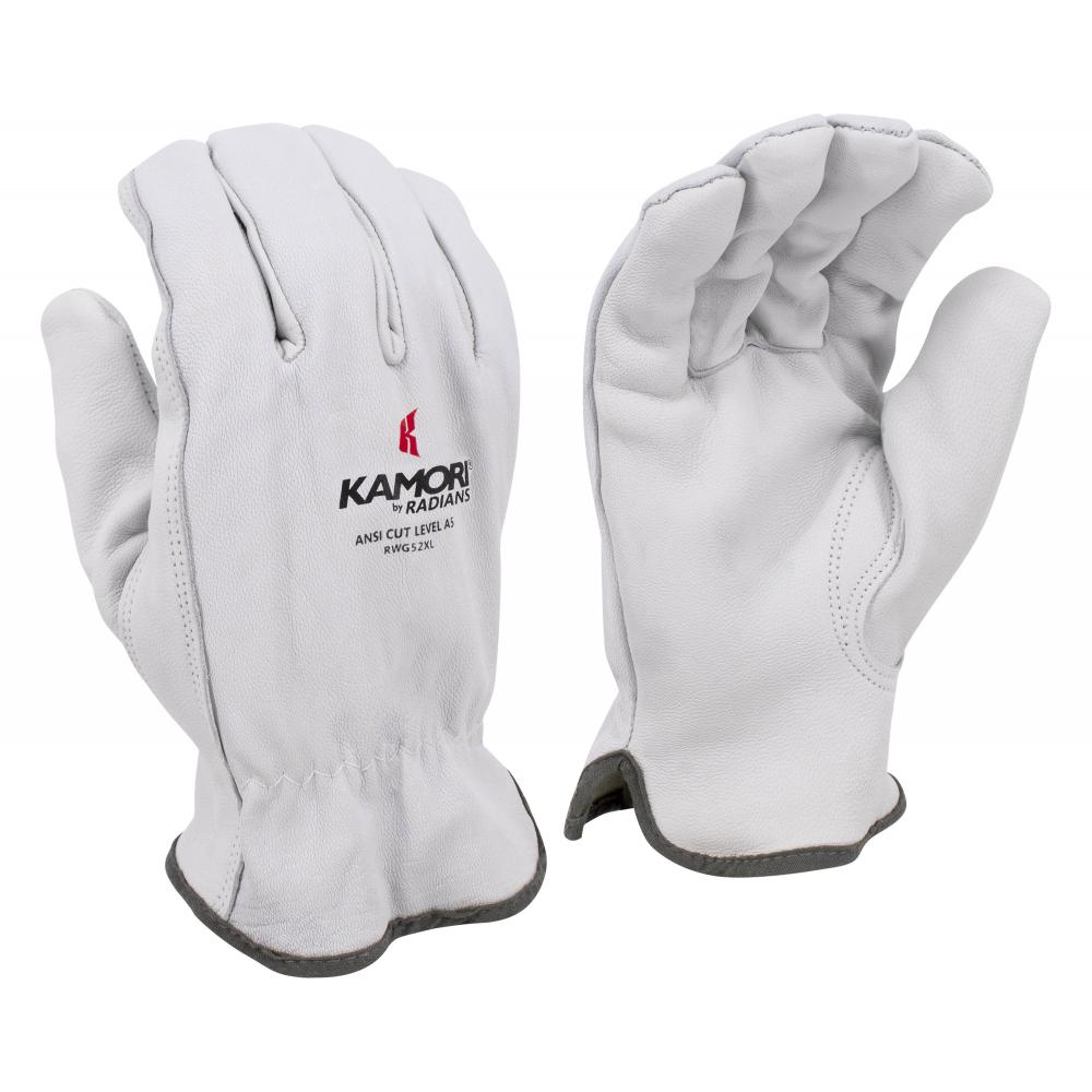 RWG52 KAMORI®Cut Protection Level A5 Work Glove - Size M<span class=' ItemWarning' style='display:block;'>Item is usually in stock, but we&#39;ll be in touch if there&#39;s a problem<br /></span>