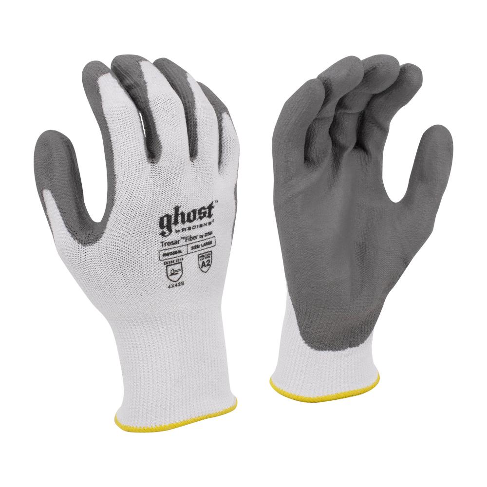 RWG550 Ghost™ Series Cut Protection Level A2 Work Glove - Size XS<span class=' ItemWarning' style='display:block;'>Item is usually in stock, but we&#39;ll be in touch if there&#39;s a problem<br /></span>