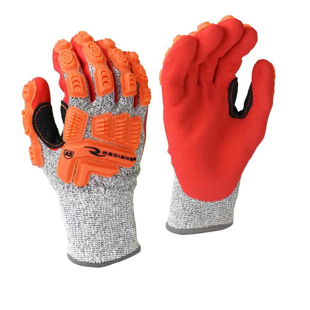 RWG603R Cut Protection Level A5 Work Glove - Size L<span class=' ItemWarning' style='display:block;'>Item is usually in stock, but we&#39;ll be in touch if there&#39;s a problem<br /></span>