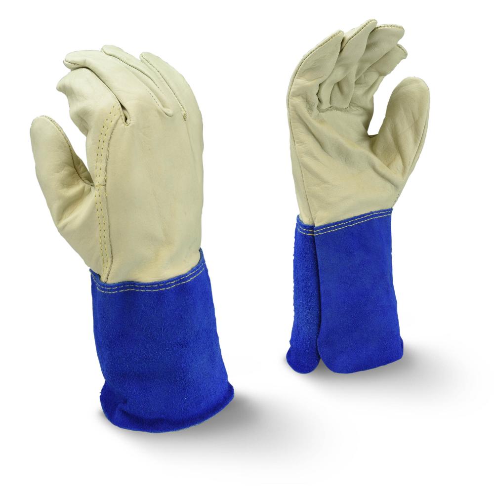 RWG6210 Mig-Tig Regular Grain Cowhide Leather Welding Glove - Size XL<span class=' ItemWarning' style='display:block;'>Item is usually in stock, but we&#39;ll be in touch if there&#39;s a problem<br /></span>