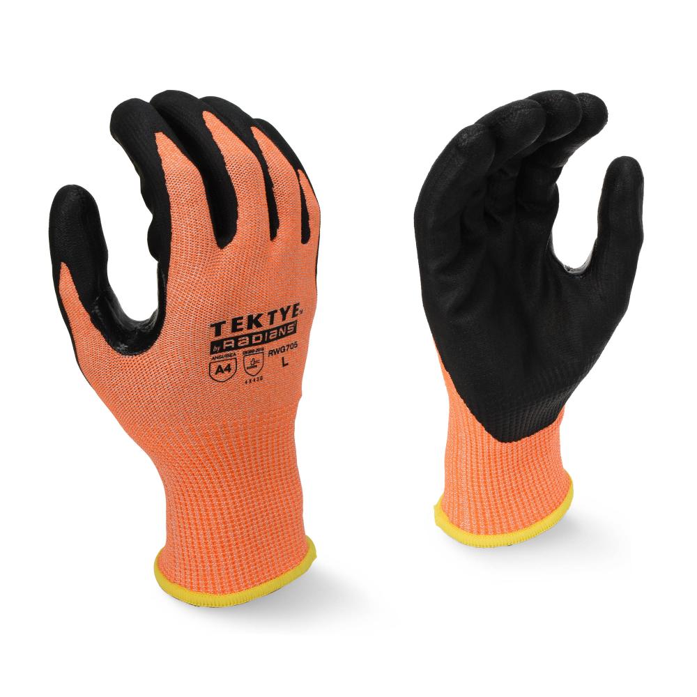 RWG705 TEKTYE™ Reinforced Thumb A4 Work Glove - Size 2X<span class=' ItemWarning' style='display:block;'>Item is usually in stock, but we&#39;ll be in touch if there&#39;s a problem<br /></span>