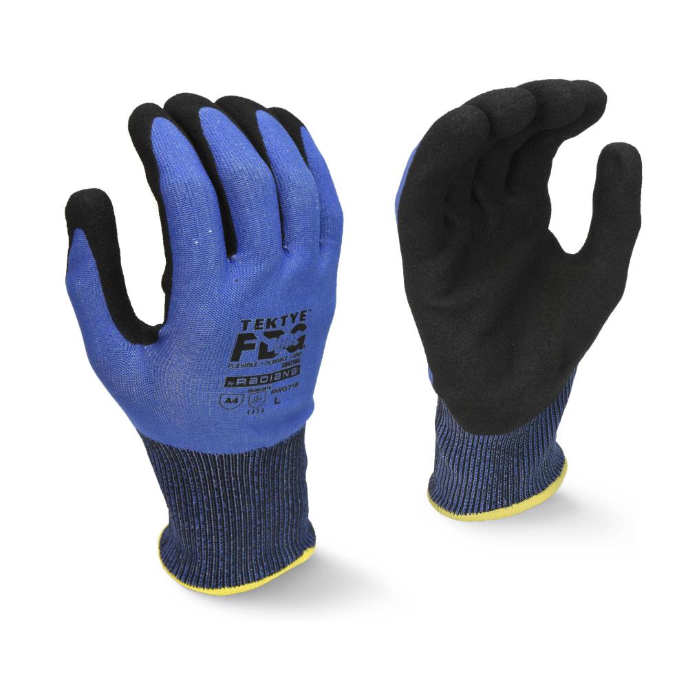 RWG718 TEKTYE™ FDG™ Touchscreen A4 Work Glove - Size S<span class=' ItemWarning' style='display:block;'>Item is usually in stock, but we&#39;ll be in touch if there&#39;s a problem<br /></span>