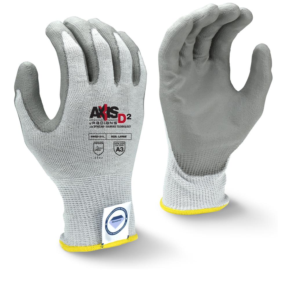 RWGD101 AXIS D2™ Dyneema® Cut Protection Level A3 Glove - Size M<span class=' ItemWarning' style='display:block;'>Item is usually in stock, but we&#39;ll be in touch if there&#39;s a problem<br /></span>