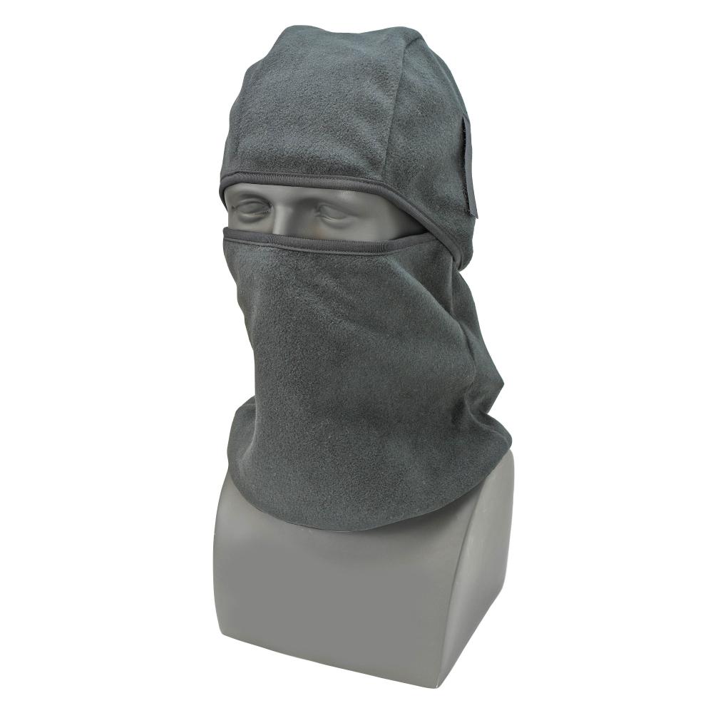 Nordic Blaze® 3-in-1 Fleece Balaclava - Gray<span class=' ItemWarning' style='display:block;'>Item is usually in stock, but we&#39;ll be in touch if there&#39;s a problem<br /></span>