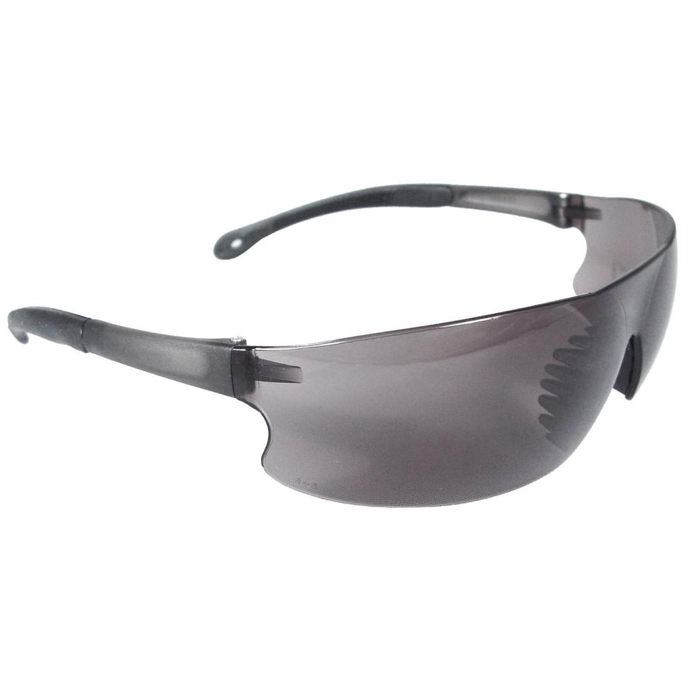 Rad-Sequel™ Safety Eyewear - Smoke Frame - Smoke Lens<span class=' ItemWarning' style='display:block;'>Item is usually in stock, but we&#39;ll be in touch if there&#39;s a problem<br /></span>