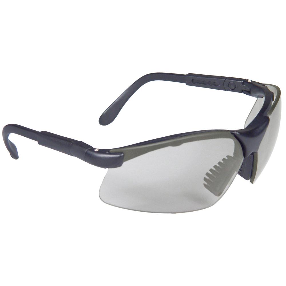 Revelation™ Safety Eyewear - Black Frame - Indoor/Outdoor Lens<span class=' ItemWarning' style='display:block;'>Item is usually in stock, but we&#39;ll be in touch if there&#39;s a problem<br /></span>