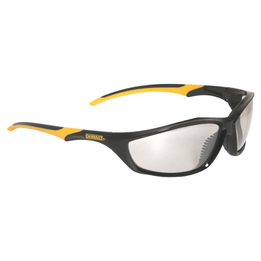 DPG96 Router™ Safety Glass - Black/Yellow Frame - Indoor/Outdoor Lens<span class=' ItemWarning' style='display:block;'>Item is usually in stock, but we&#39;ll be in touch if there&#39;s a problem<br /></span>