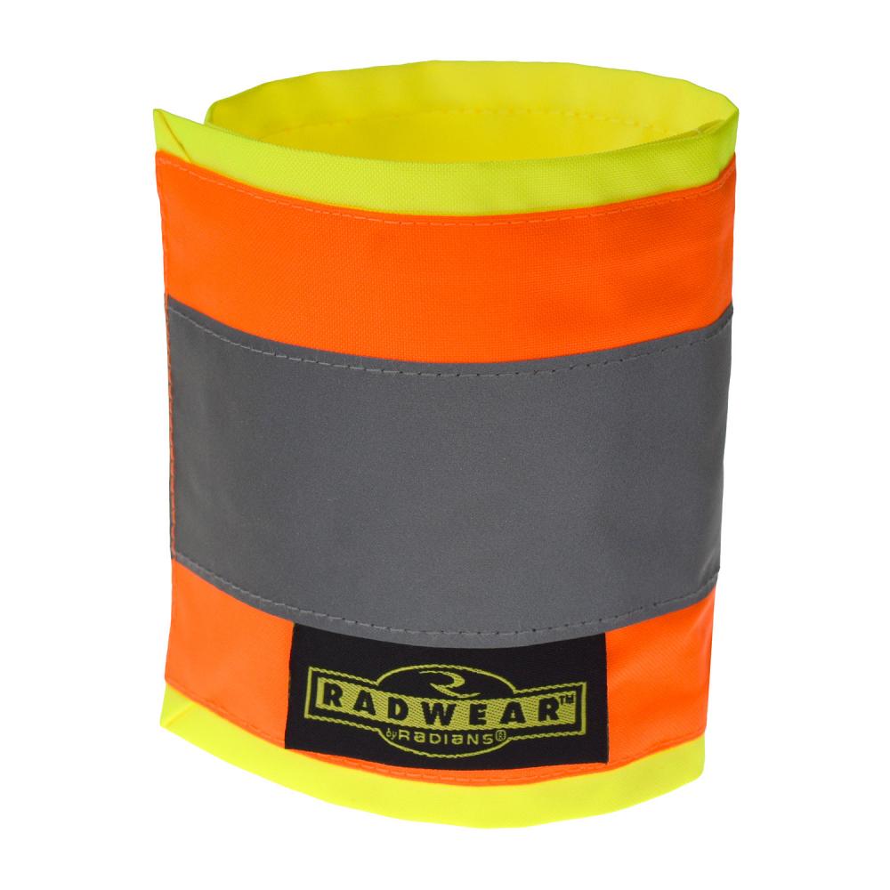 SA010X High Visibility Arm Band 16&#34; Adjustable - Orange- Universal<span class=' ItemWarning' style='display:block;'>Item is usually in stock, but we&#39;ll be in touch if there&#39;s a problem<br /></span>