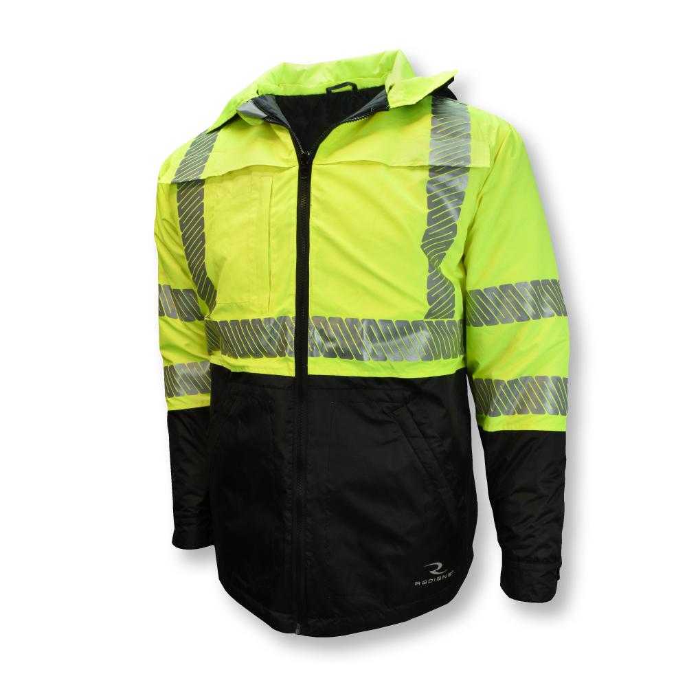 SJ04 Reversible Ripstop Water Repellent Jacket - Size 4X<span class=' ItemWarning' style='display:block;'>Item is usually in stock, but we&#39;ll be in touch if there&#39;s a problem<br /></span>