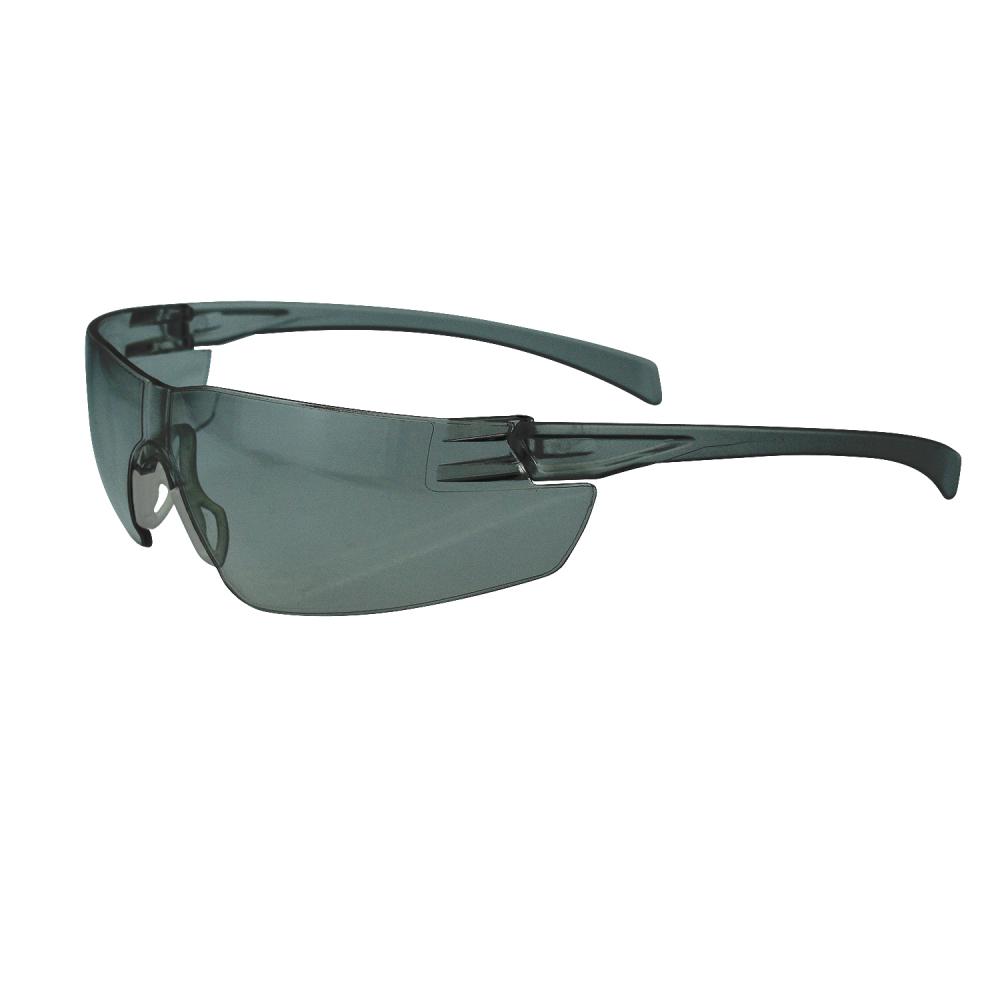 Serrator™ Safety Eyewear - Smoke Frame - Smoke Lens<span class=' ItemWarning' style='display:block;'>Item is usually in stock, but we&#39;ll be in touch if there&#39;s a problem<br /></span>