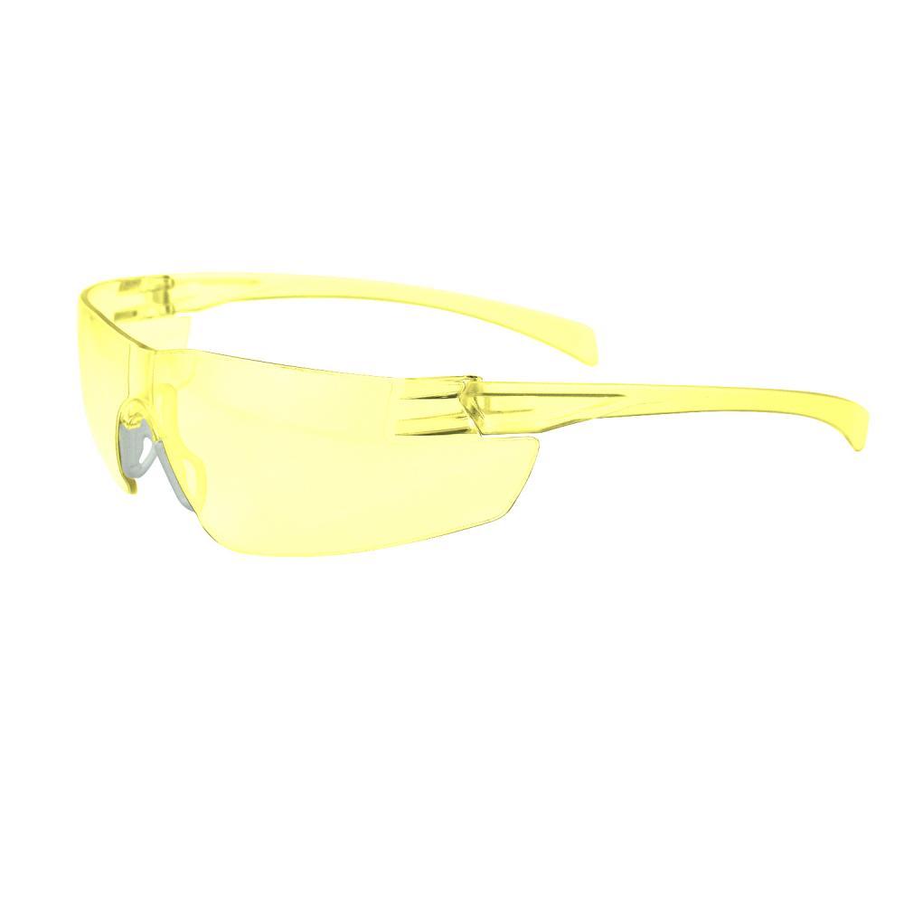 Serrator™ Safety Eyewear - Amber Frame - Amber Lens<span class=' ItemWarning' style='display:block;'>Item is usually in stock, but we&#39;ll be in touch if there&#39;s a problem<br /></span>