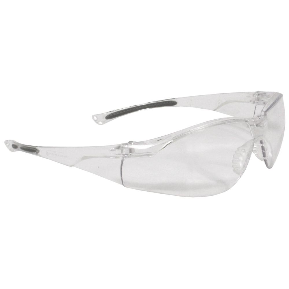 Sonar® Safety Eyewear - Clear Frame - Clear Lens<span class=' ItemWarning' style='display:block;'>Item is usually in stock, but we&#39;ll be in touch if there&#39;s a problem<br /></span>